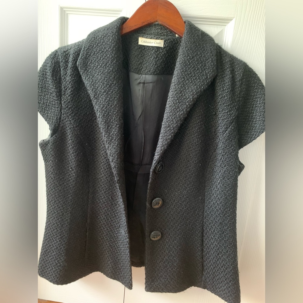 Coldwater creek jacket